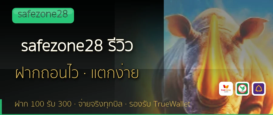 safezone28 รีวิว safezone28