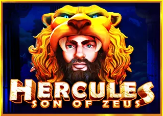 Hercules Son of Zeus